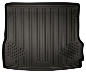 Audi Q5 Cargo Liner - Husky Liners - WeatherBeater - Black - `09-`14
